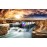 WiFi Projector 1080P Full HD Video Projector Movie Home Theater Support HD / USB / Audio 3.5mm Interface / Memory Card for Smartphone Screen Home Theater Entertainment Android LED Projector