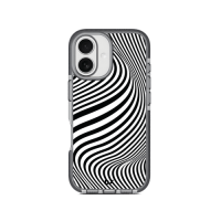 Zebra Waves Stride 2.0 MagSafe Case Cover For iPhone 17